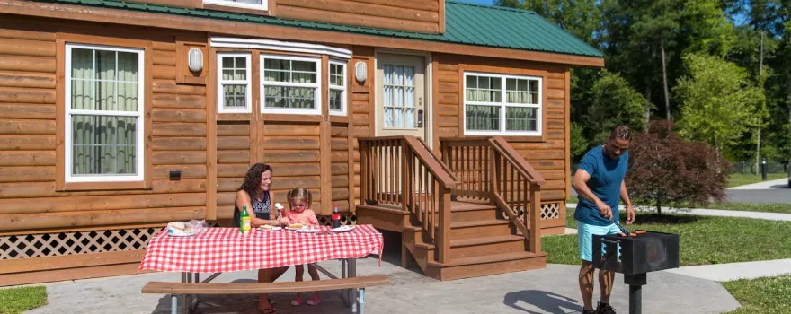 Richmond North / Kings Dominion KOA Holiday