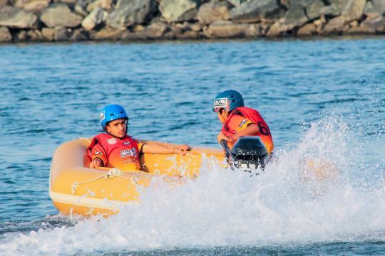 Fujairah International Marine Club