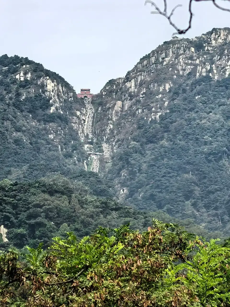 5_泰山索道