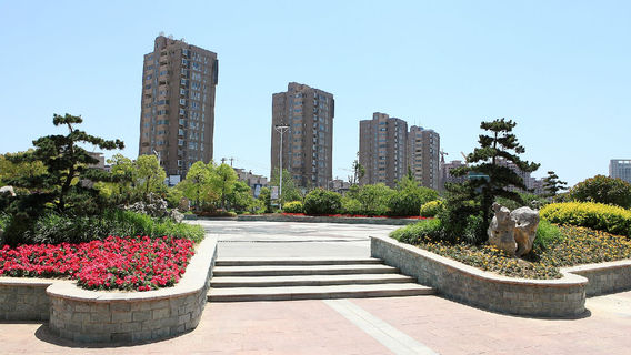 Qingshuihu Park