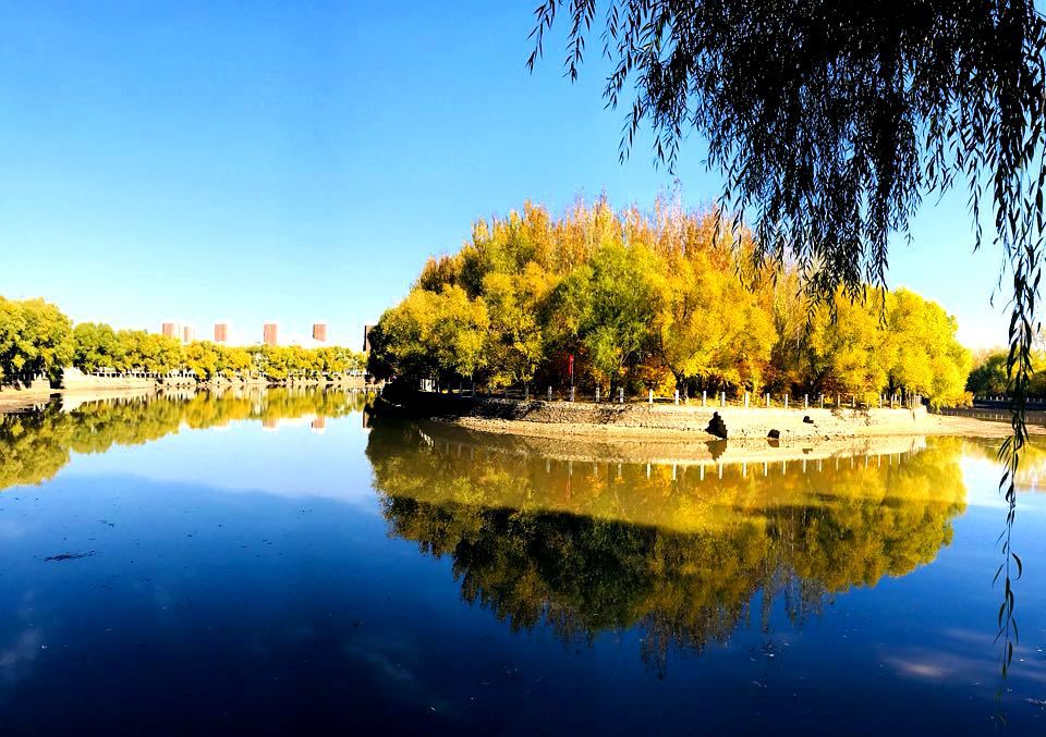 Duolan Lake