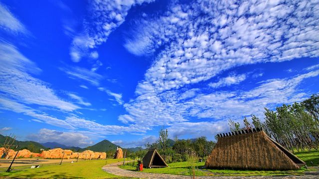 Tanheli Bronze Culture Museum