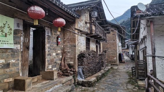 Longtan Ancient Village