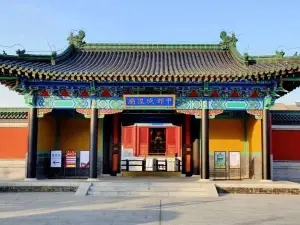 鳳陽縣鐘樓廣場
