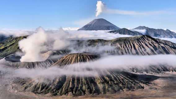 Basecamp Semeru