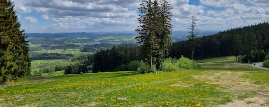 Treetop Trail Lipno