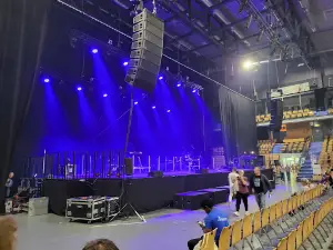 Buderus Arena Wetzlar