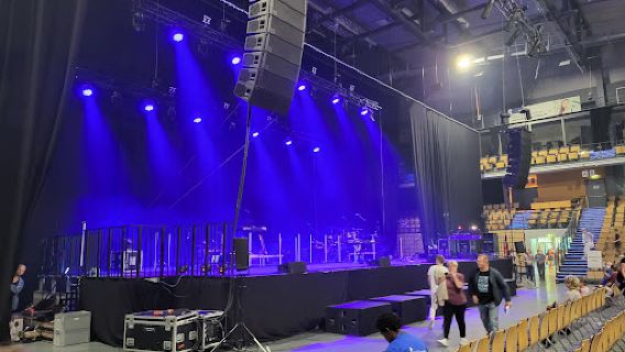 Buderus Arena Wetzlar
