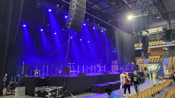 Buderus Arena Wetzlar