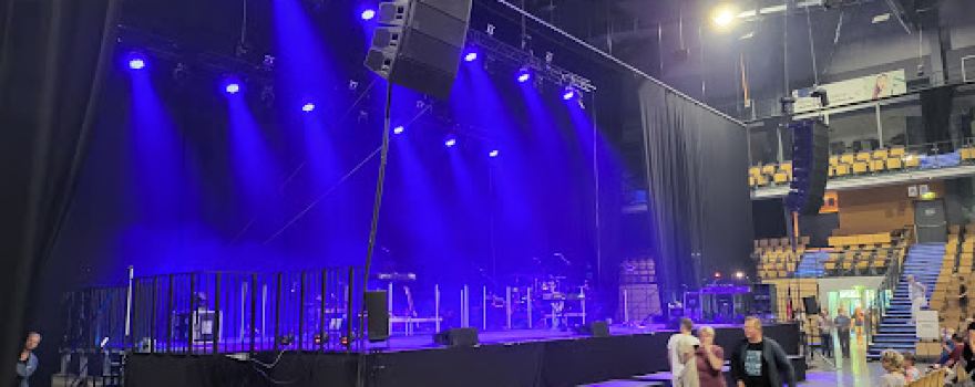 Buderus Arena Wetzlar
