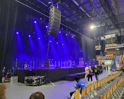 Buderus Arena Wetzlar