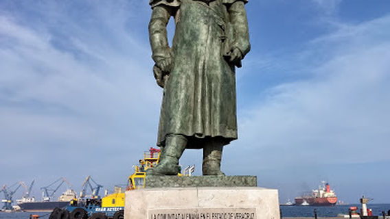 Gran Plaza del Malecón
