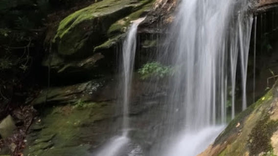 Green Mountain Creek Falls