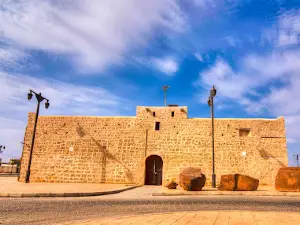 Al Wajh Castle