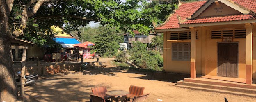 Wat Kampung Sdey