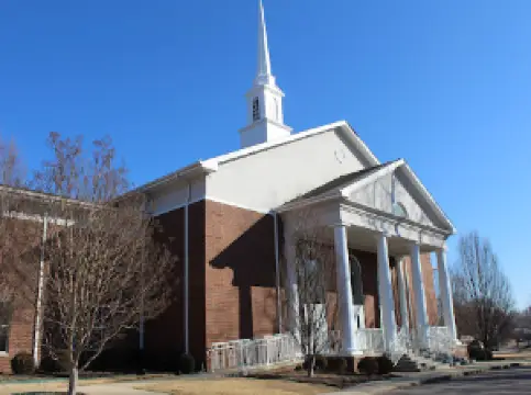 Newbern First Baptist Church
