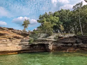 Turnip Rock