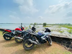 Siddhewadi Lake
