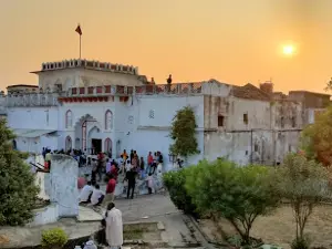 Fort Of Beri Hamirpur