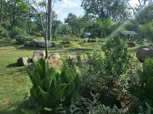 Taman Love Bukit Asam Tanjung Enim