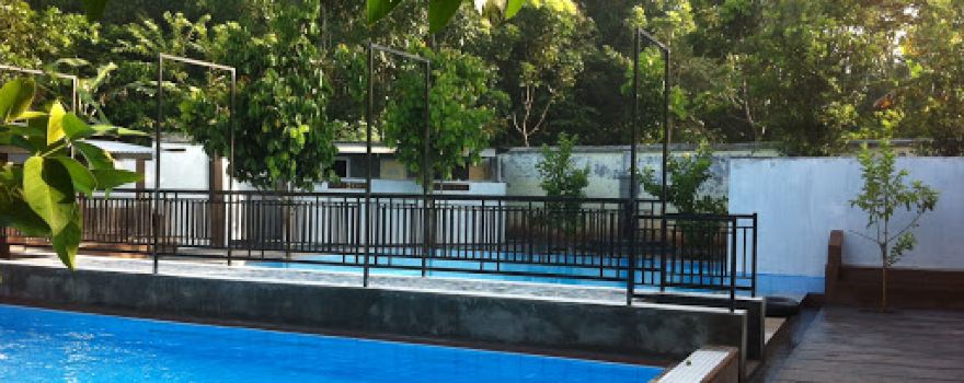 Kolam Renang Valerie