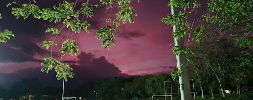 Plaza de Deportes Río Cañas Nuevo