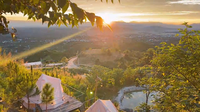 Đồi Mây Bảo Lộc - Glamping & Coffee