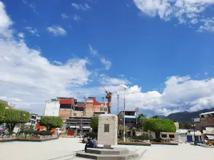 New Cajamarca Cultural Square