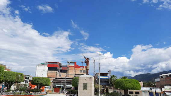 Plaza De La Cultura