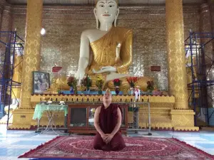 Shwe Myin Won Pagoda