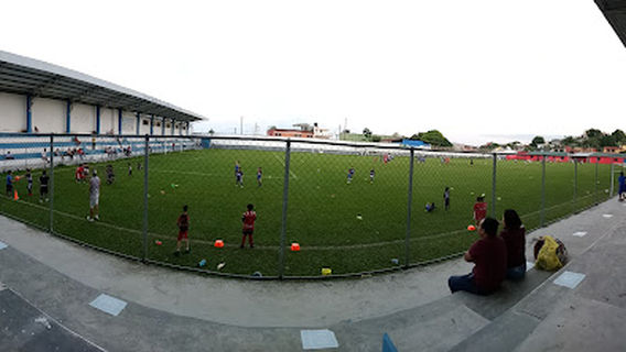 Campo Deportivo "Los Héroes".