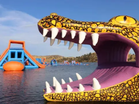 Splash-n-Dash Aqua Park