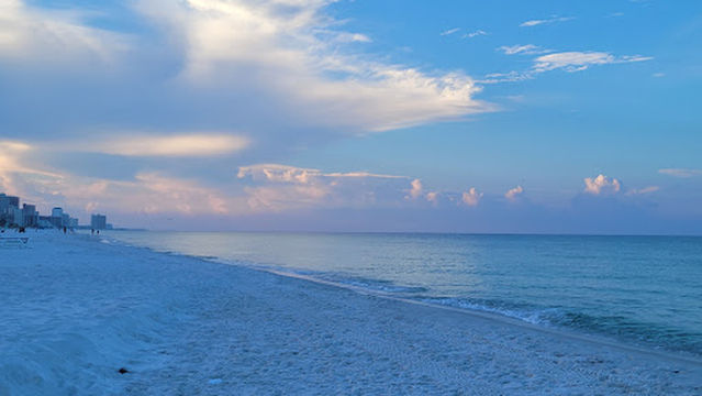 Public Beach Access 24