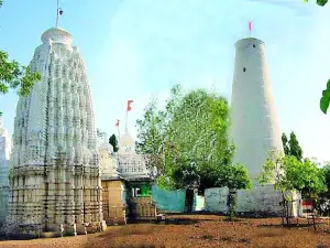 Shree Khandeshwar Shiv Temple