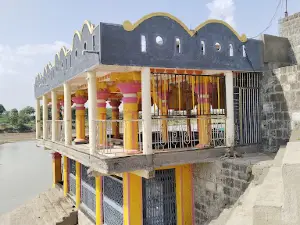 Shani Temple Rakshasbhuwan