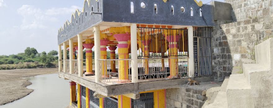 Shani Temple Rakshasbhuwan