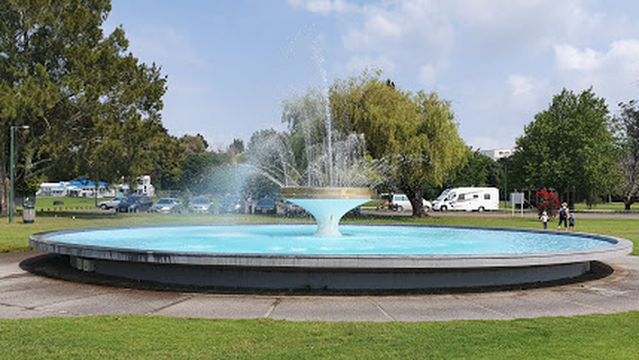 Memorial Pool Tauranga