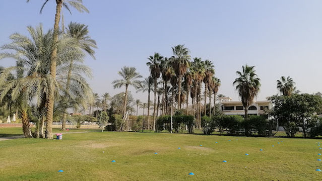 سقارة كانترى كلوب Sakkara country club