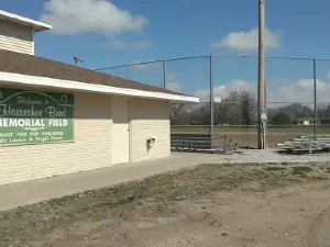 Horseshoe Memorial Baseball Field