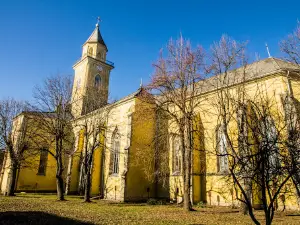 Kostel Vozdvyzhennya Svyatoho Khresta