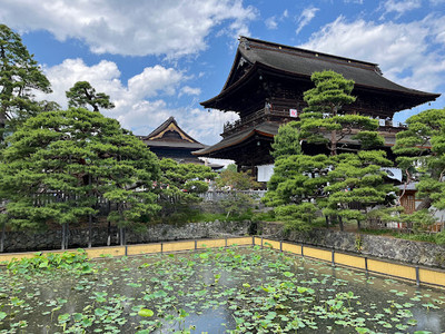 長野 善光寺 | Trip.com 長野市