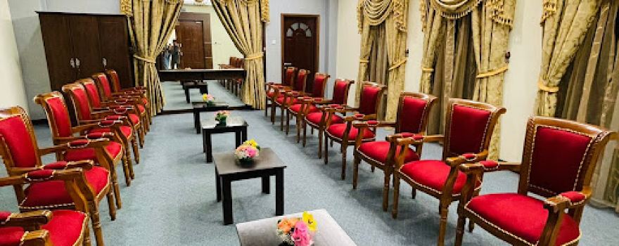 Dewan Tuanku Canselor, UPSI