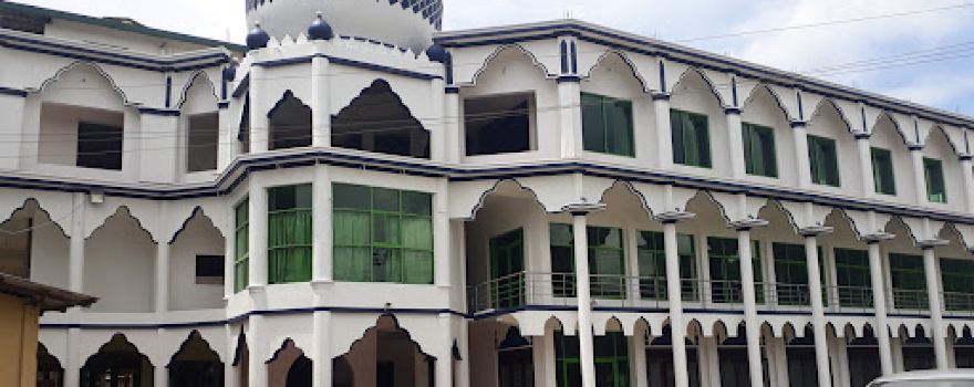 Jamiul Anwar Jumma Mosque