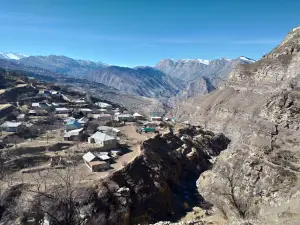 Kakhibskiye Bashni
