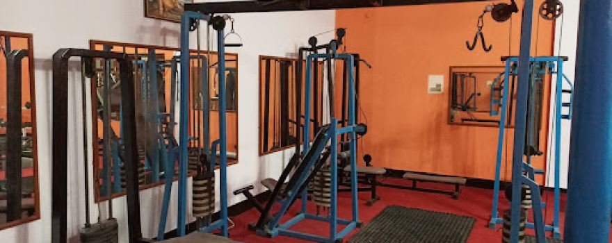 Universal Health & Fitness Point