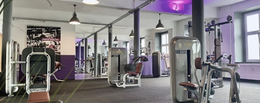 Lila Fitness | Flöha | Fitnessstudio
