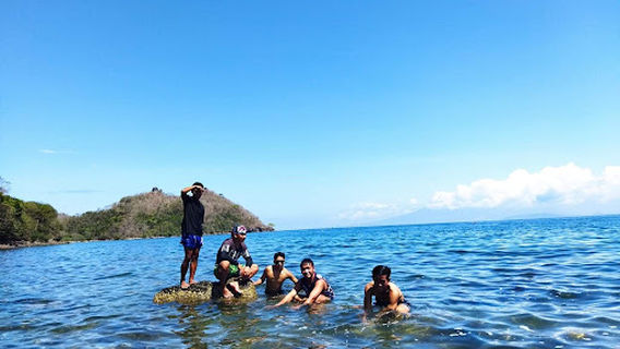 Burot Beach, Calatagan Batangas