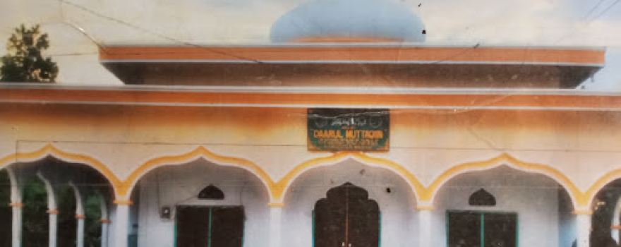 Masjid Darul Mutaqin