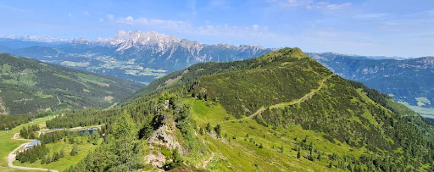 Schladminger Tauern Seilbahn