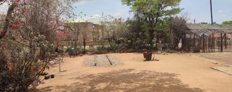 Supa Ngwao Museum